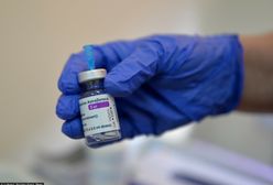 Szczepionka firmy AstraZeneca zmieniła nazwę. Skład bez zmian