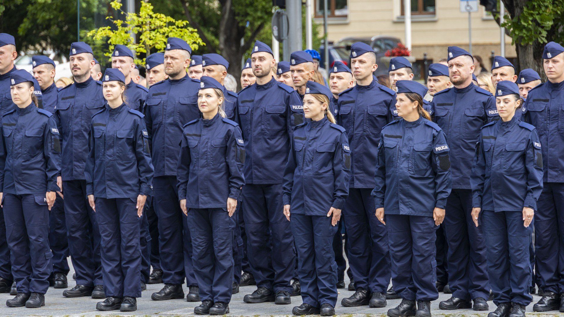 Święto Policji w Lublinie