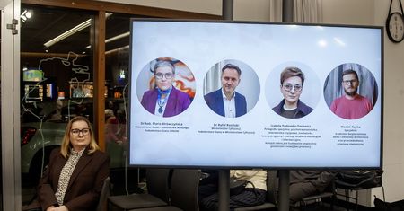 "Sieci na dzieci: stop cyberprzemocy" - ogólnopolski projekt przeciw przemocy w Internecie
