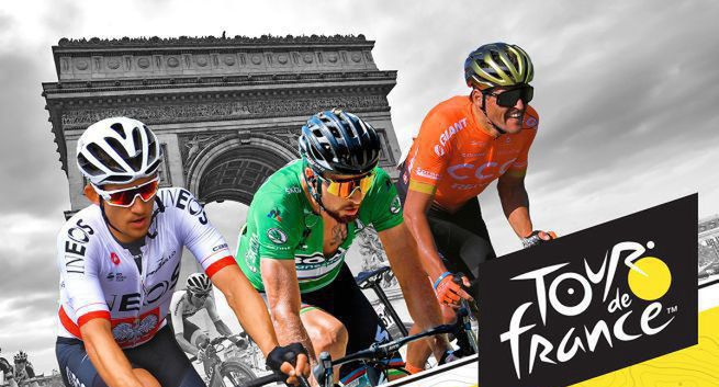 Tour de France 2019 w Eurosporcie. Specjalne relacje z trasy nadawać będzie Adam Probosz