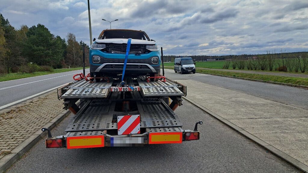 Volkswagen T-Cross uznany za odpad