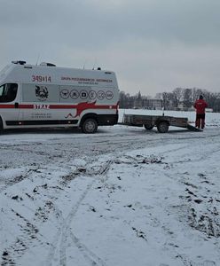 Poszukiwania Karoliny Wróbel. Służby koncentrują się na rzekach