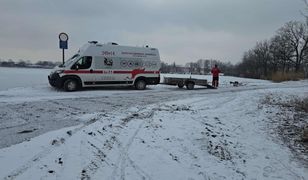 Poszukiwania Karoliny Wróbel. Służby koncentrują się na rzekach