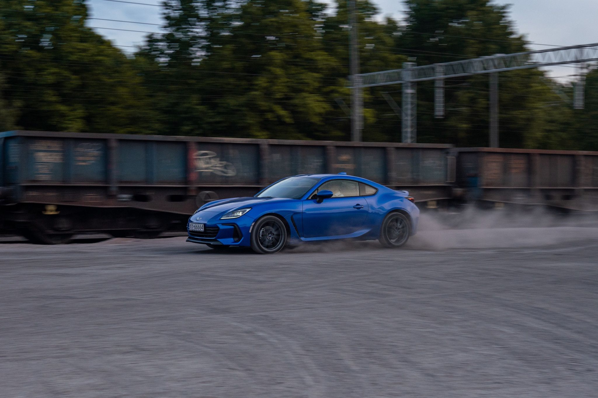 Subaru BRZ