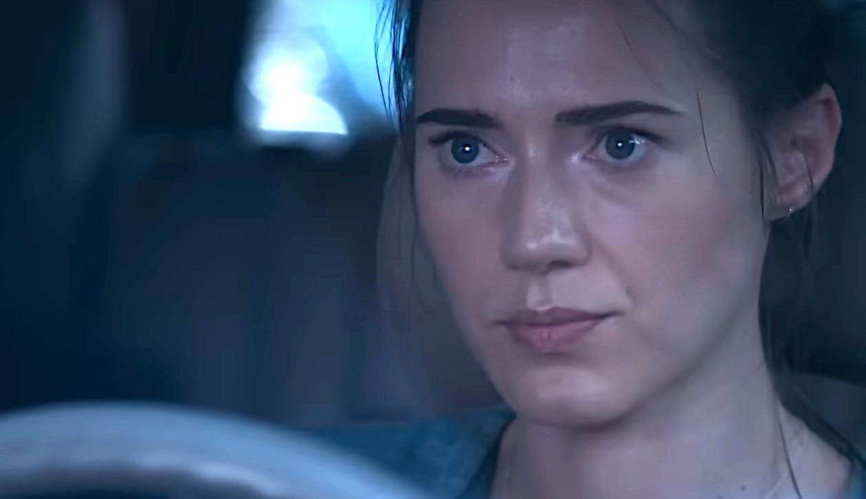 Kadr z filmu "Nieobliczalny"