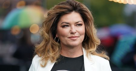 Shania Twain bała się, że spadnie ze sceny. Po czasie dowiedziała się, co jej dolega