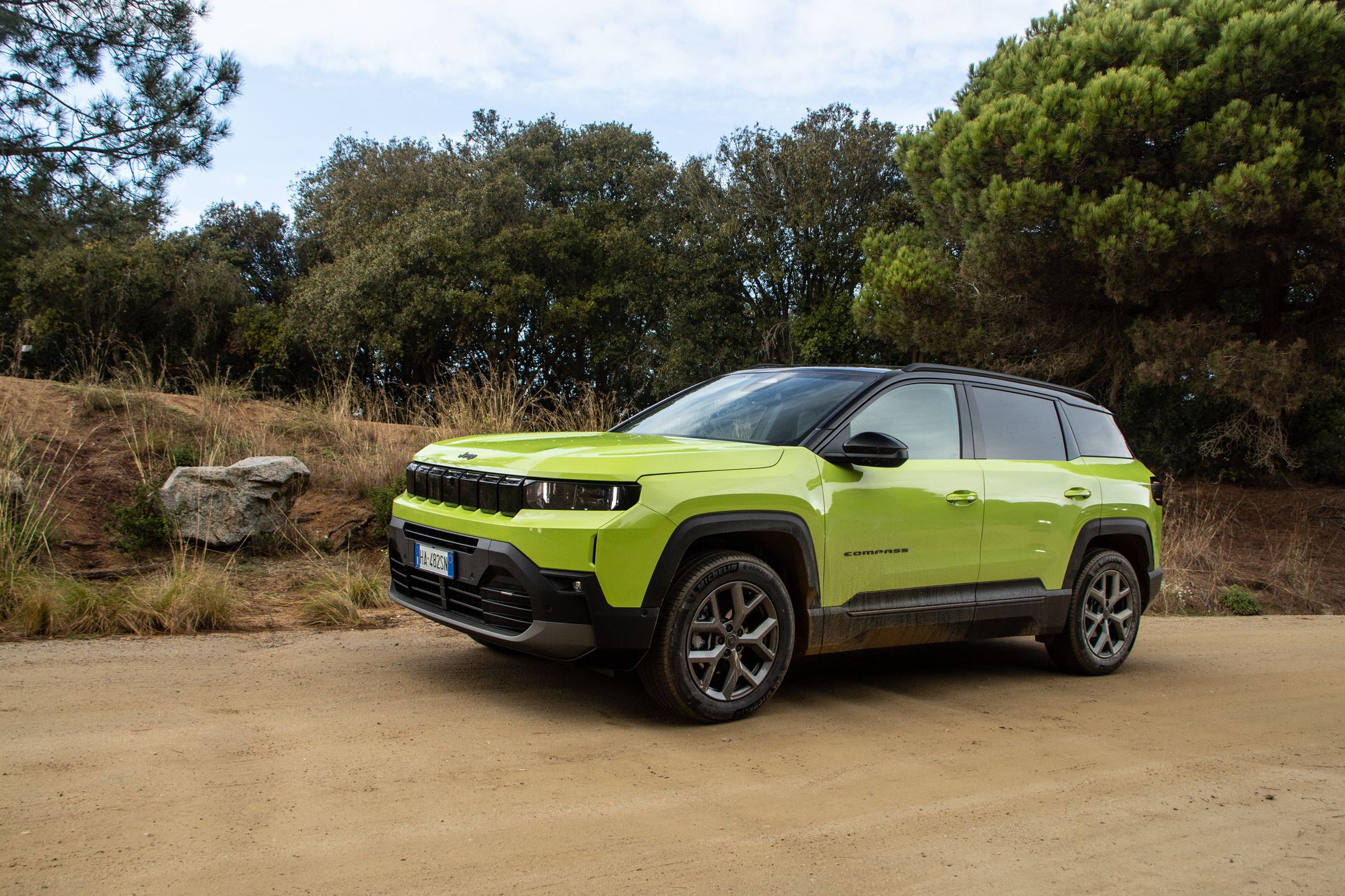 Jeep Compass