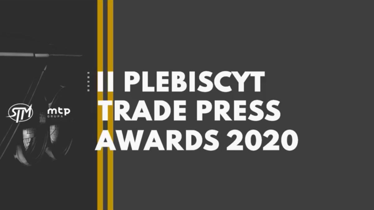 Poznaliśmy laureatów II edycji plebiscytu Trade Press Awards