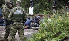 "To operacja KGB". Białoruski dziennikarz tłumaczy, co naprawdę dzieje się na pograniczu