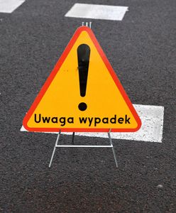 Tragedia w Mierzynie k. Szczecina. Zginął motocyklista