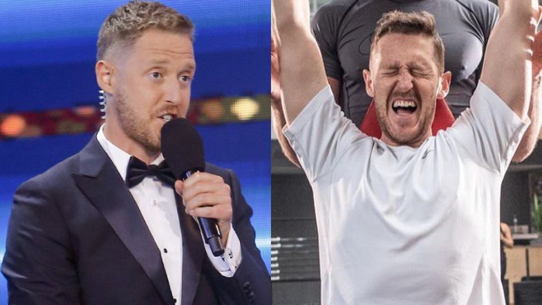 Damian Michałowski chwali się imponującą METAMORFOZĄ. Zdradził, ile udało mu się zrzucić w TRZY miesiące (ZDJĘCIA)