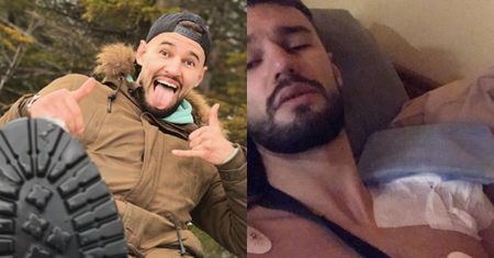 Sebastian z "Hotelu Paradise" imprezuje za pieniądze ze ZBIÓRKI NA LECZENIE?! "Naiwni wpłacali, a on baluje"