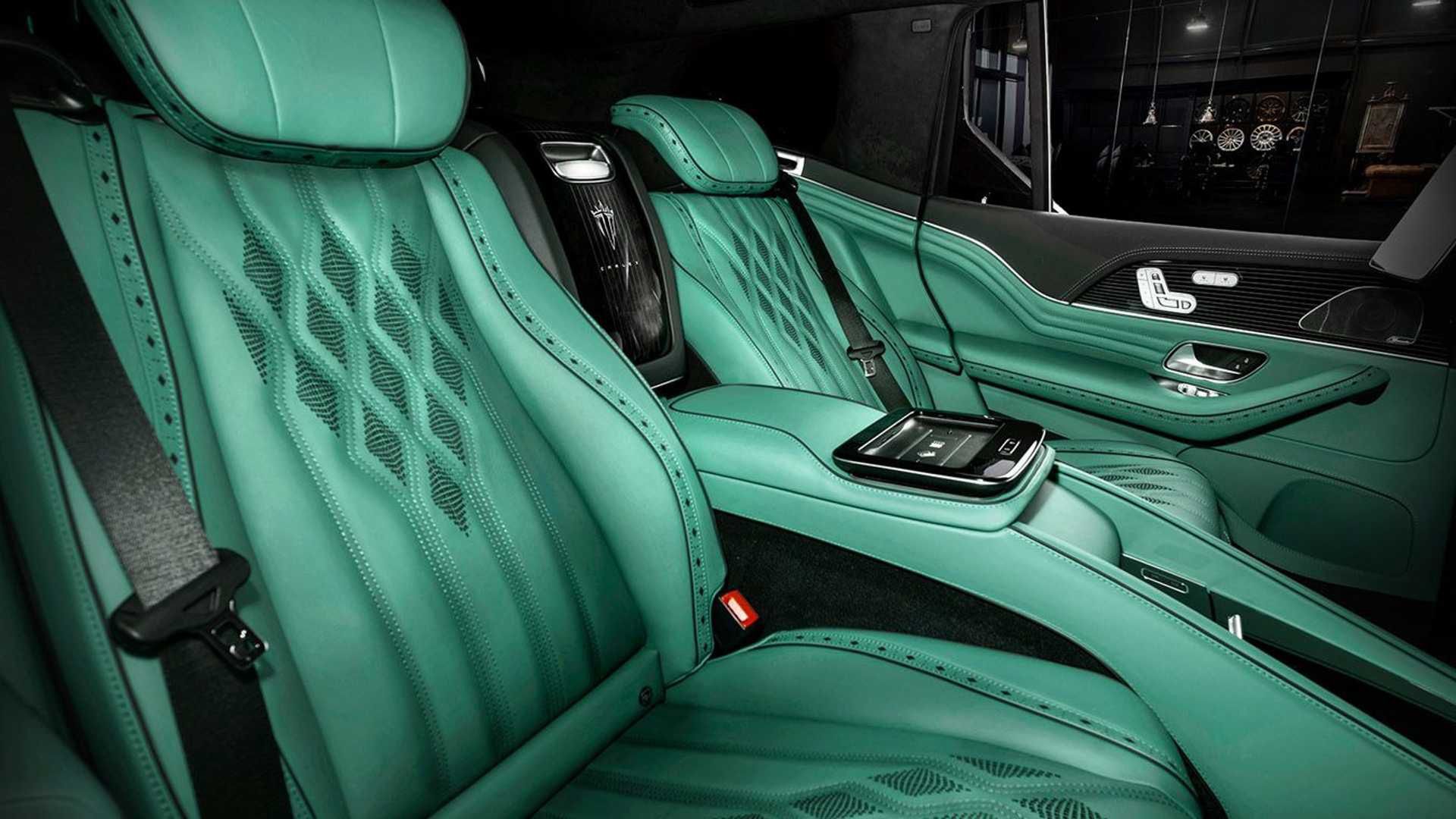 Mercedes-Maybach GLS