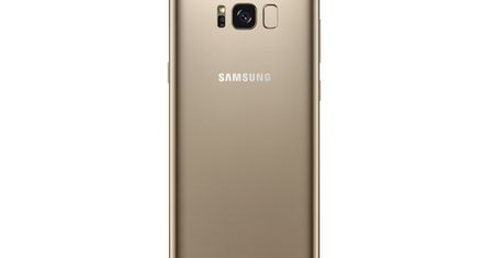 Galaxy S8 będzie przypominał o czyszczeniu obiektywu aparatu