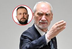 "Zdrada narodowa". Macierewicz ripostuje szefowi MON i straszy