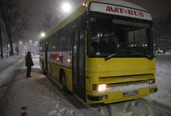 Вуличками Кракова курсує «Автобус допомоги» для безхатьків