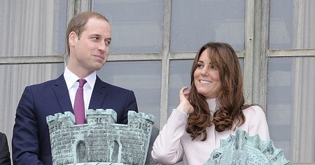 ZMIENIAJĄ PRAWO dla dziecka Kate i Williama!