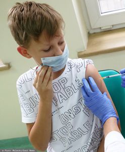 COVID-19. Szczepienia 5-latków już w listopadzie? Nieoficjalne informacje