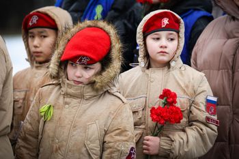 Tak zmuszają ukraińskie dzieci, by pokochały Rosję. 2 mln rubli dla nauczycieli