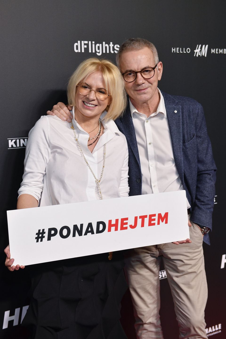 Karolina Korwin-Piotrowska odpowiada Monice Janowskiej