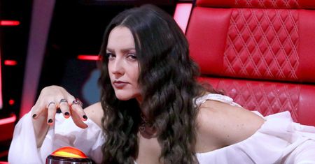 Lanberry w ogniu krytyki. Jej decyzja z "The Voice" rozzłościła widzów