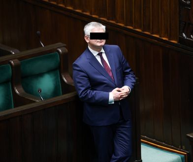 Nowe ustalenia ws. byłego posła PiS. Sprawę trzymano "pod dywanem"?