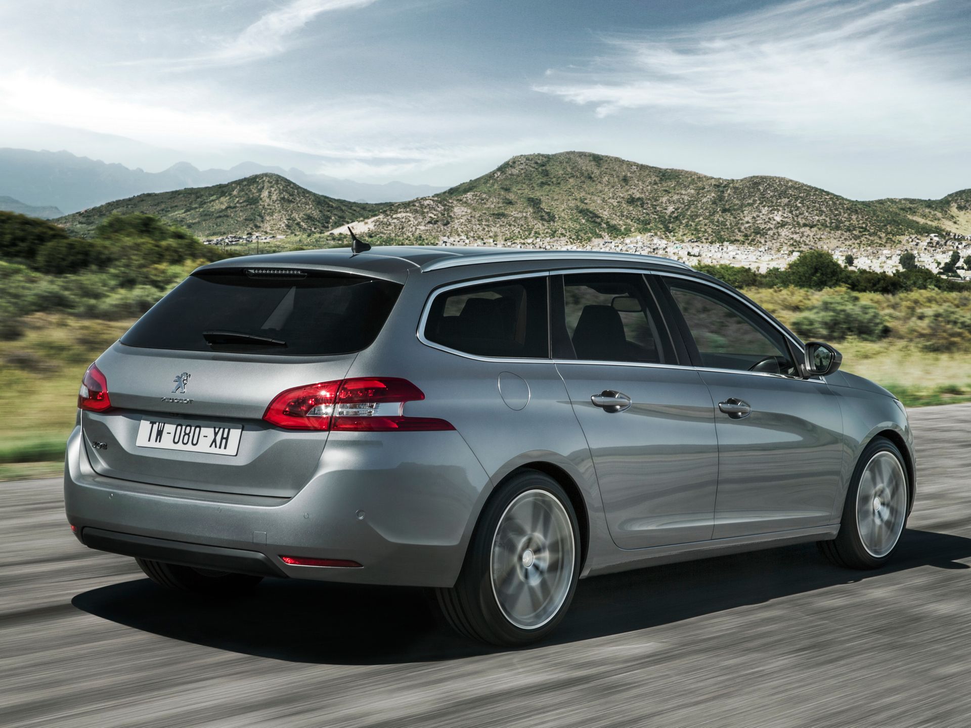 2014 Peugeot 308 GT SW