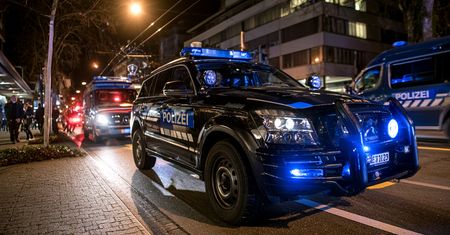 Noc grozy w Szwajcarii! Strzelanina na rave zakończyła się śmiercią 22-latki. Trwa obława