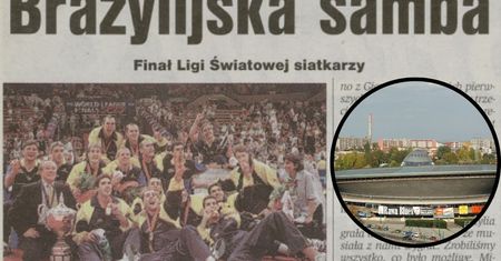 Liga Światowa 2001: polski boom i wielka Brazylia