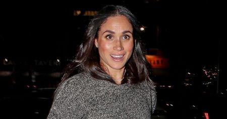 "Zwyczajna" Meghan Markle mknie na spotkanie biznesowe w stylizacji za KILKANAŚCIE TYSIĘCY (FOTO)