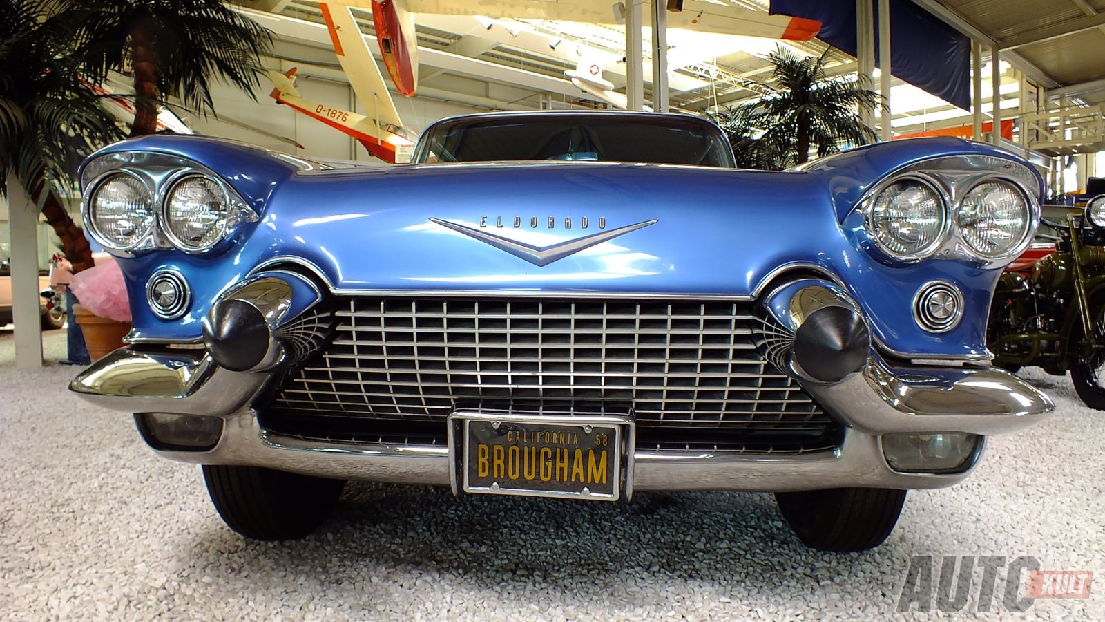 Wizyta w Auto & Technik Museum Sinsheim [galeria] 86