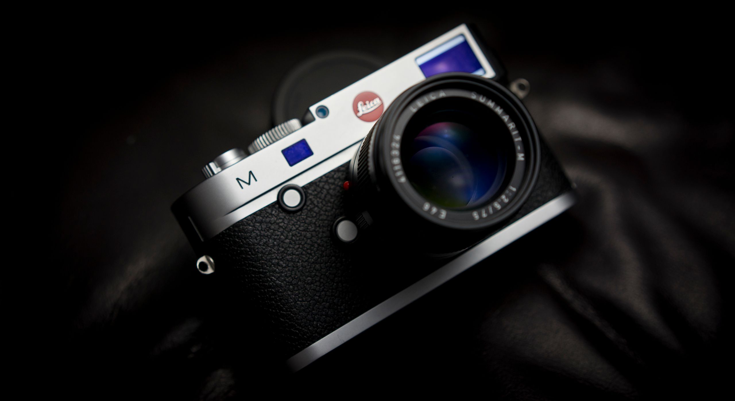 Leica M Typ 240 - klasyczne połączenie elegancji z nowoczesną technologią 3