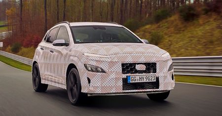Hyundai Kona N jeszcze w tym roku. Wiadomo, co trafi pod maskę