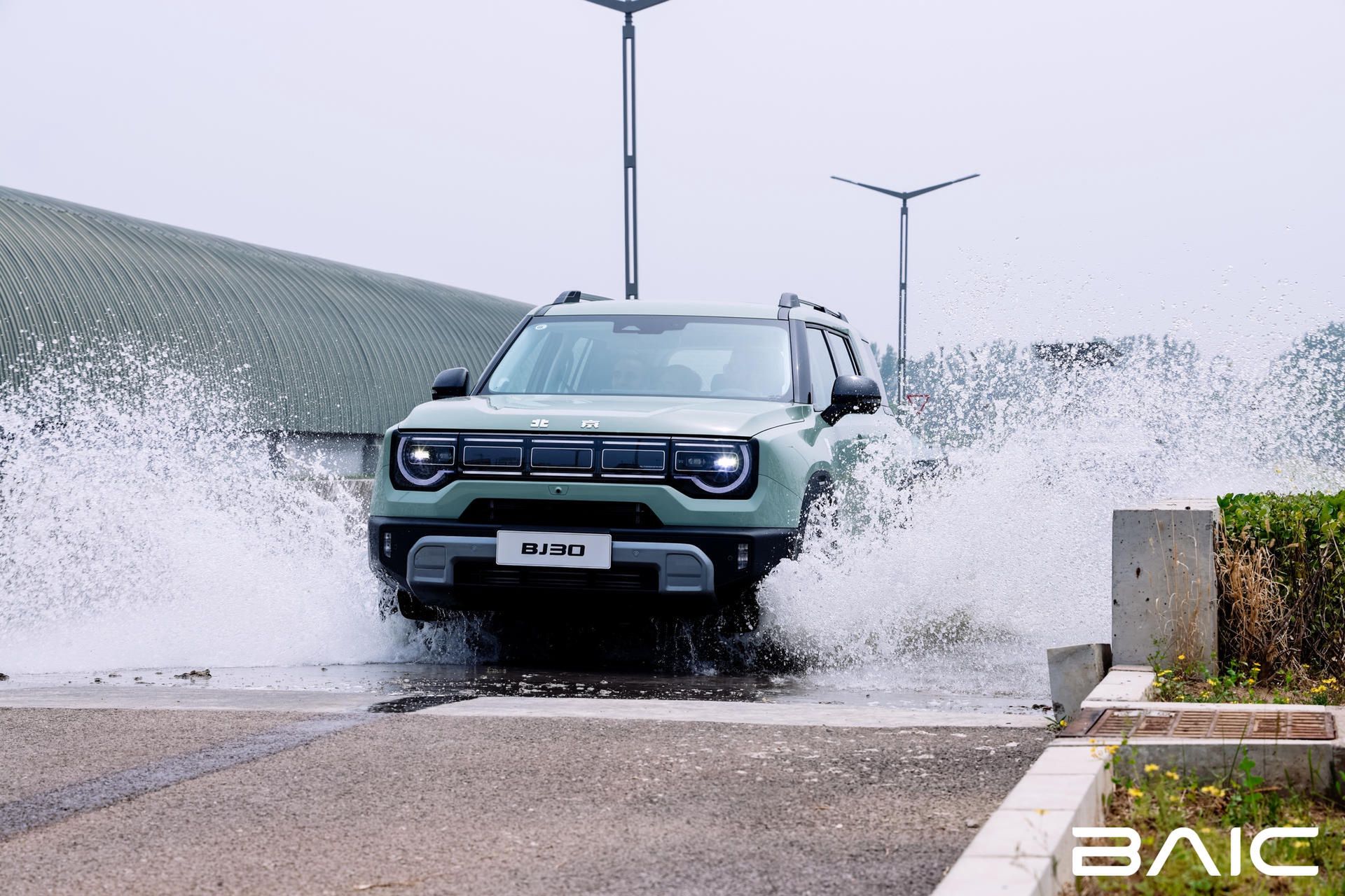 BAIC BJ 30