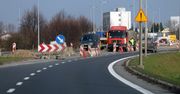 Legnica: Budowa ronda turbinowego na ulicy Jaworzyńskiej. Są utrudnienia