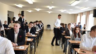 Zaskoczenie na maturze z historii. Uczniowie wychodzą z nietęgimi minami