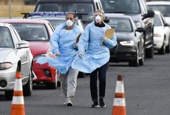 Koronawirus. USA. Rekord zakażeń i najwięcej zgonów od maja