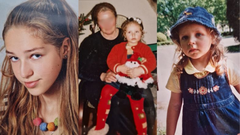 Caroline Derpieński we wspomnieniach babci