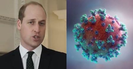 Książę William już się nie śmieje z koronawirusa i dodaje Brytyjczykom otuchy: "Mamy rzadką umiejętność współdziałania w potrzebie"