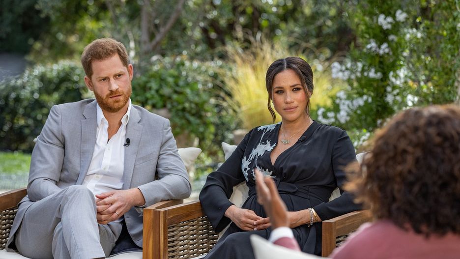 Wywiad Meghan i Harry'ego wywołał sporo zamieszania