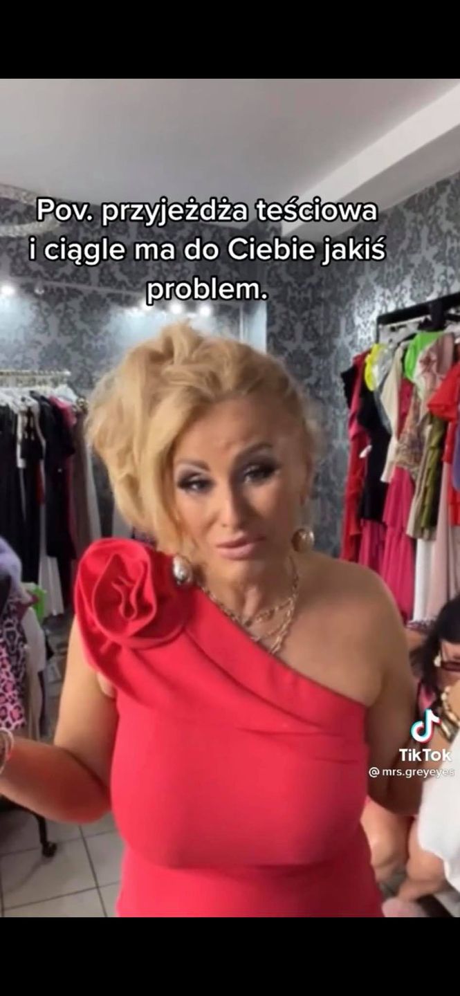 Dagmara Kaźmierska odgraża się "lajwiarom"