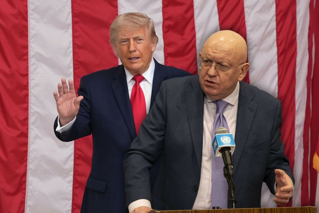 Rosja skarży się na działania USA. Mówią o braku wizy
