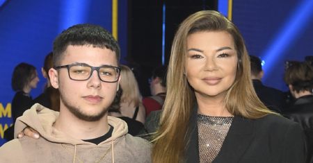 Zakochany Allan Krupa mówi o ślubie. Edyta Górniak nie wytrzymała