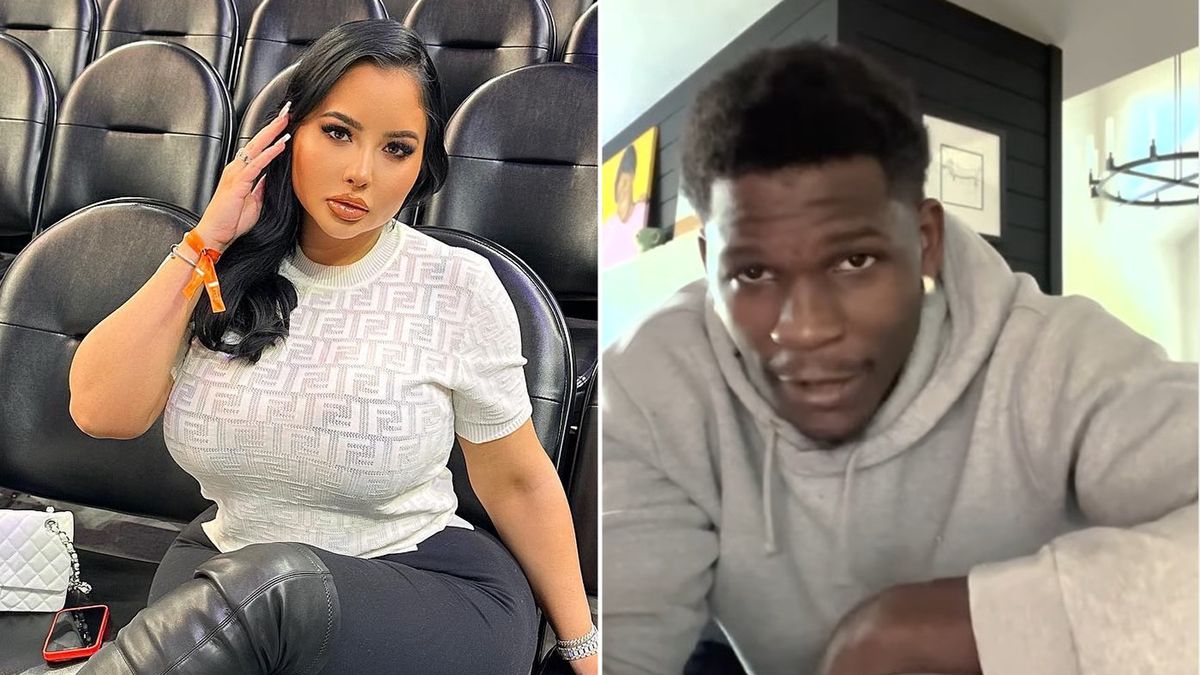 Dream Paige i Anthony Edwards