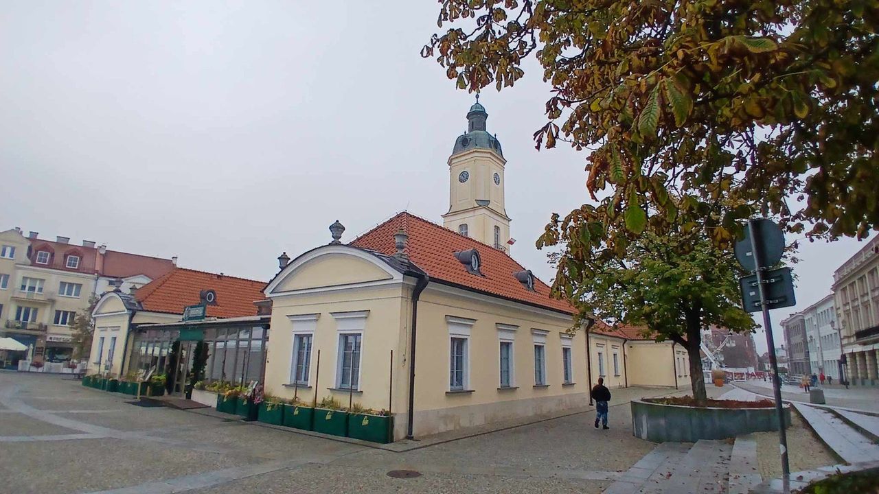 Białystok: Muzeum Podlaskie szuka nowej przestrzeni w Ratuszu. Co może się zmienić?