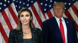 Trump wpadł w furię. Jego była prawniczka z potężnym kontraktem