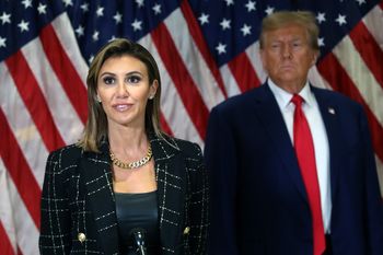 Trump wpadł w furię. Jego była prawniczka z potężnym kontraktem