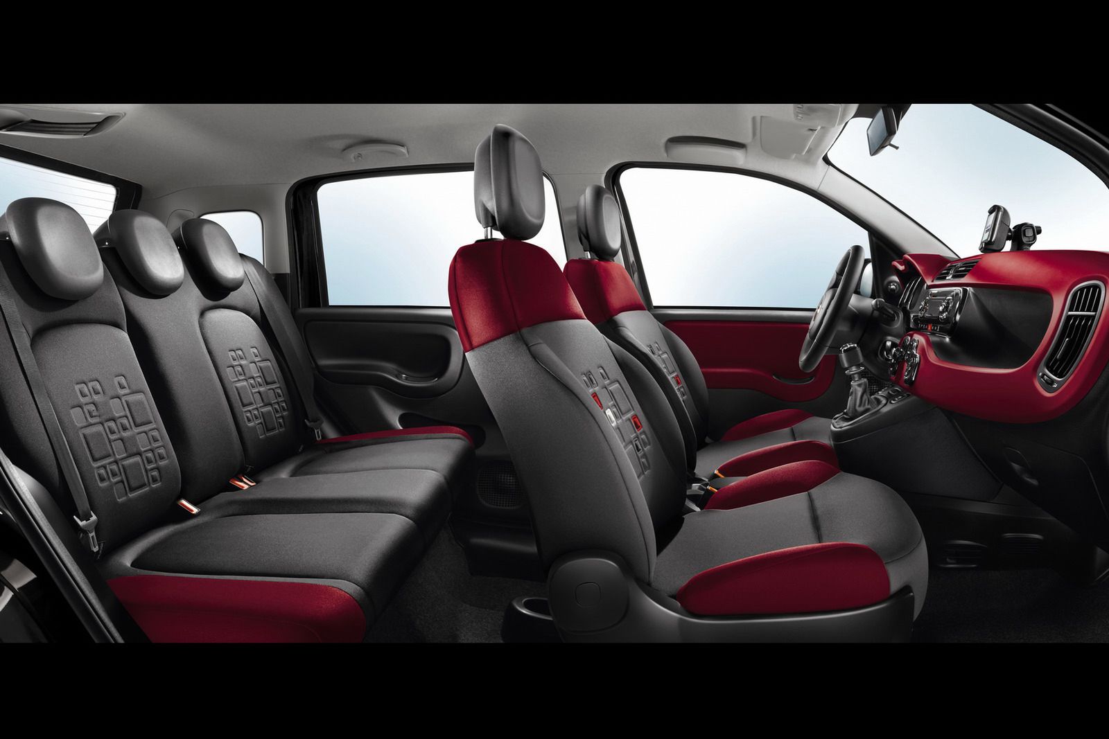2012 Fiat Panda