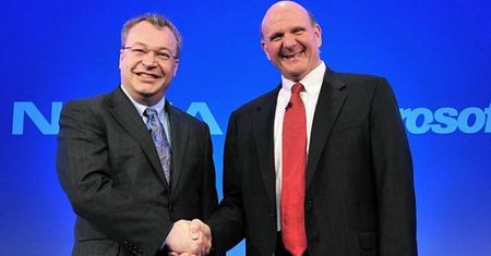 Stało się! Microsoft kupił Nokię!