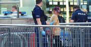 Warszawa: Atak nożem przed Złotymi Tarasami. Mężczyzna w stanie ciężkim w szpitalu